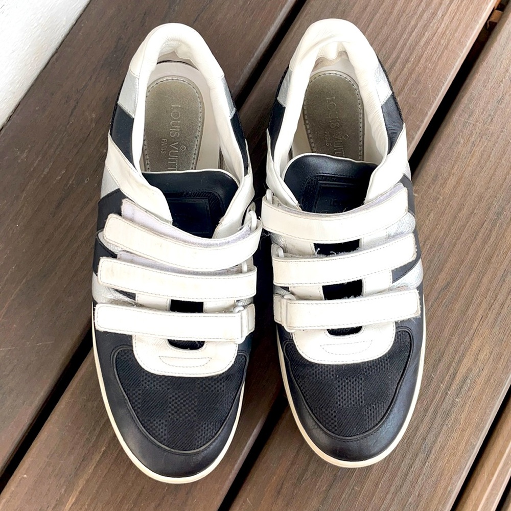 Men’s Louis Vuitton sneakers